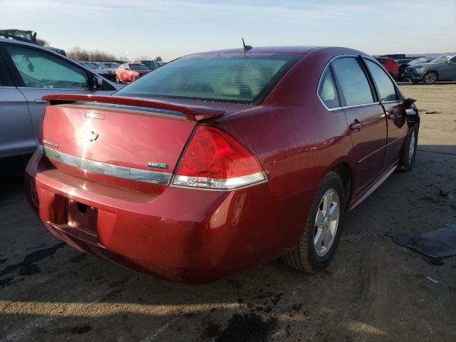 Photo 3 VIN: 2G1WB5EK0A1156565 - CHEVROLET IMPALA LT 