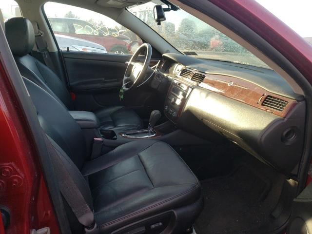 Photo 4 VIN: 2G1WB5EK0A1156565 - CHEVROLET IMPALA LT 