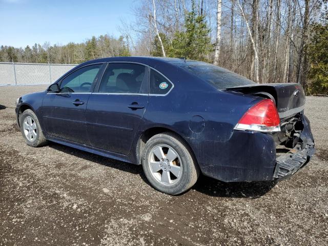 Photo 1 VIN: 2G1WB5EK0A1163497 - CHEVROLET IMPALA 