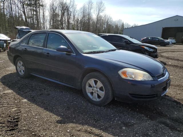 Photo 3 VIN: 2G1WB5EK0A1163497 - CHEVROLET IMPALA 