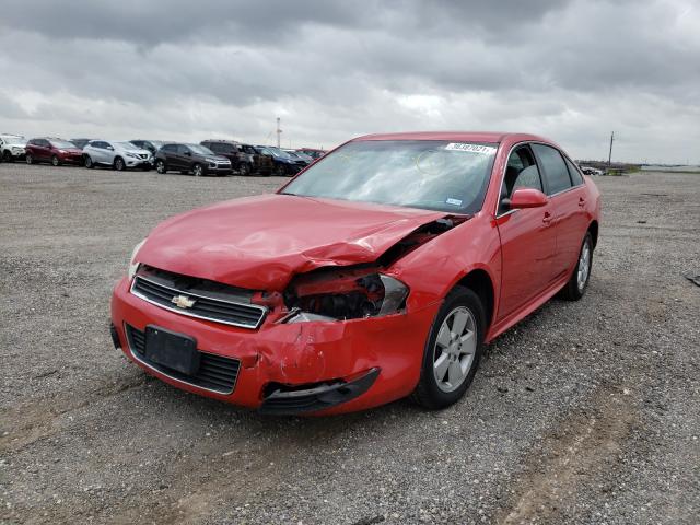 Photo 1 VIN: 2G1WB5EK0A1163631 - CHEVROLET IMPALA LT 