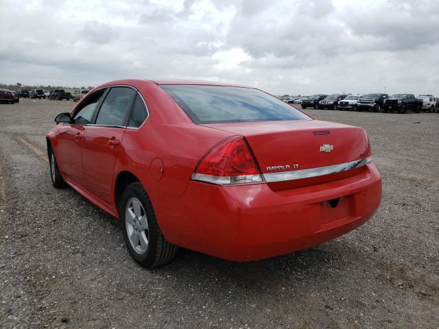 Photo 2 VIN: 2G1WB5EK0A1163631 - CHEVROLET IMPALA LT 