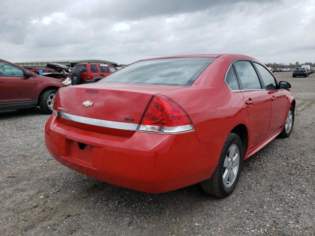 Photo 3 VIN: 2G1WB5EK0A1163631 - CHEVROLET IMPALA LT 