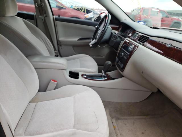 Photo 4 VIN: 2G1WB5EK0A1163631 - CHEVROLET IMPALA LT 