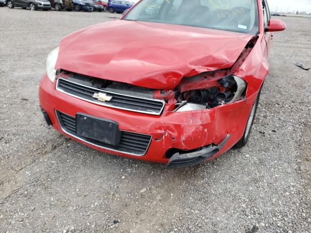 Photo 8 VIN: 2G1WB5EK0A1163631 - CHEVROLET IMPALA LT 