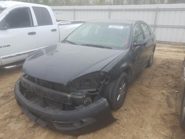 Photo 1 VIN: 2G1WB5EK0A1167355 - CHEVROLET IMPALA LT 