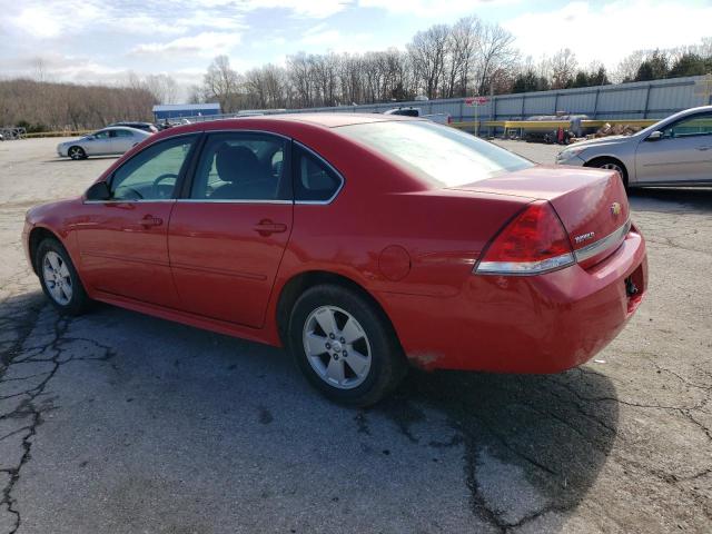 Photo 1 VIN: 2G1WB5EK0A1171549 - CHEVROLET IMPALA LT 