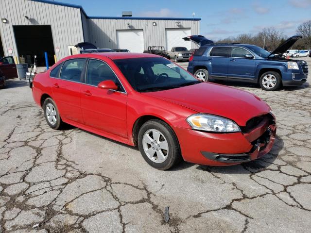 Photo 3 VIN: 2G1WB5EK0A1171549 - CHEVROLET IMPALA LT 