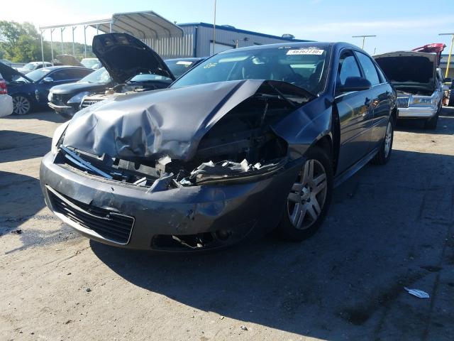 Photo 1 VIN: 2G1WB5EK0A1172216 - CHEVROLET IMPALA LT 