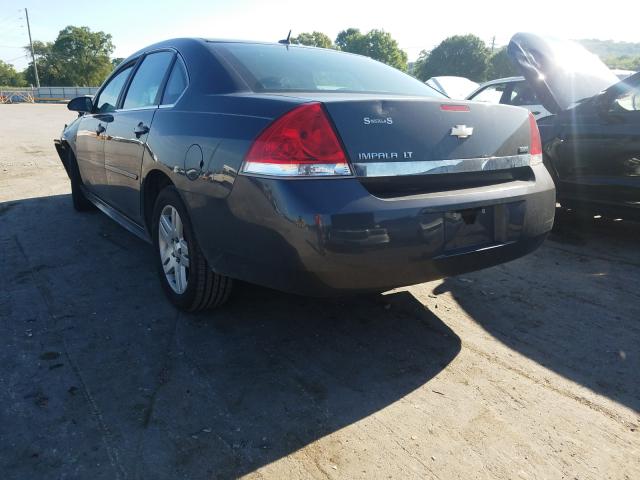 Photo 2 VIN: 2G1WB5EK0A1172216 - CHEVROLET IMPALA LT 