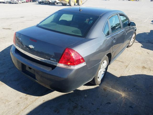 Photo 3 VIN: 2G1WB5EK0A1172216 - CHEVROLET IMPALA LT 