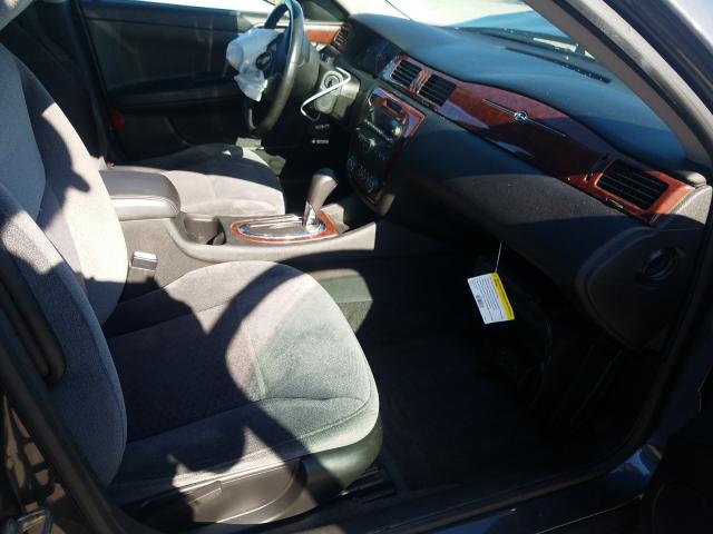 Photo 4 VIN: 2G1WB5EK0A1172216 - CHEVROLET IMPALA LT 