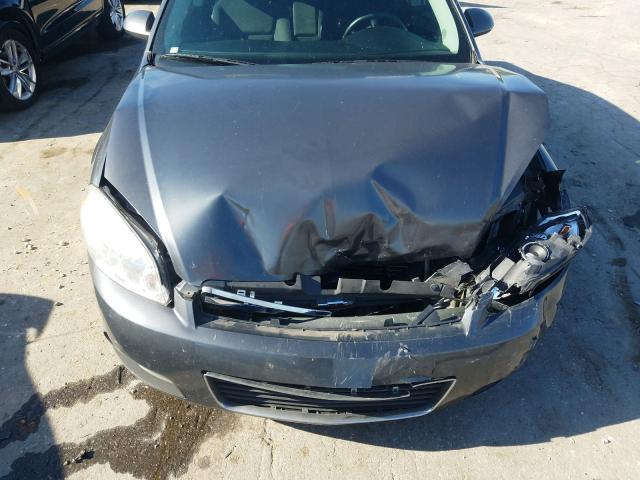 Photo 6 VIN: 2G1WB5EK0A1172216 - CHEVROLET IMPALA LT 