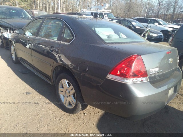 Photo 2 VIN: 2G1WB5EK0A1177089 - CHEVROLET IMPALA 