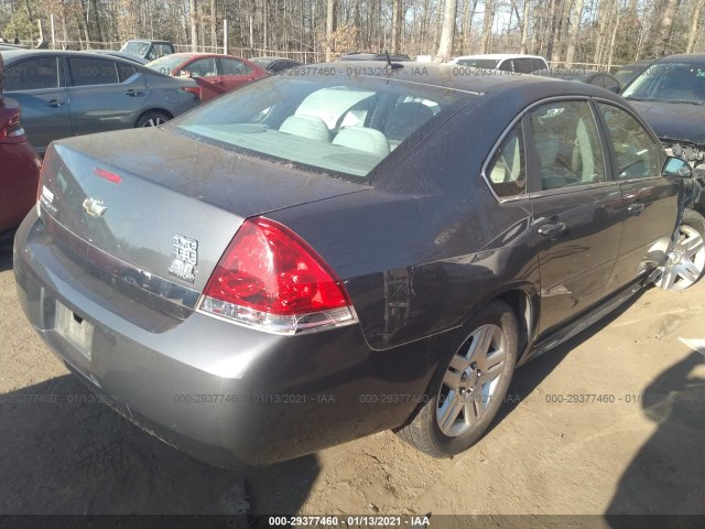 Photo 3 VIN: 2G1WB5EK0A1177089 - CHEVROLET IMPALA 