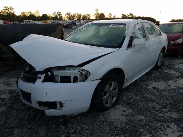 Photo 1 VIN: 2G1WB5EK0A1179974 - CHEVROLET IMPALA LT 