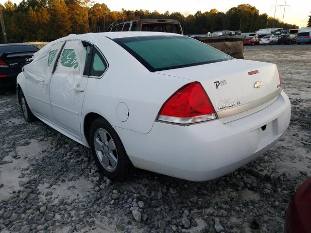 Photo 2 VIN: 2G1WB5EK0A1179974 - CHEVROLET IMPALA LT 