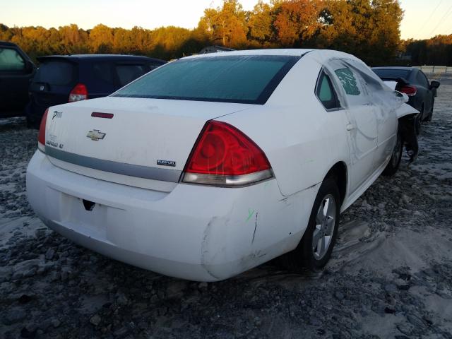 Photo 3 VIN: 2G1WB5EK0A1179974 - CHEVROLET IMPALA LT 