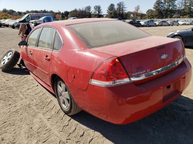 Photo 2 VIN: 2G1WB5EK0A1181417 - CHEVROLET IMPALA LT 