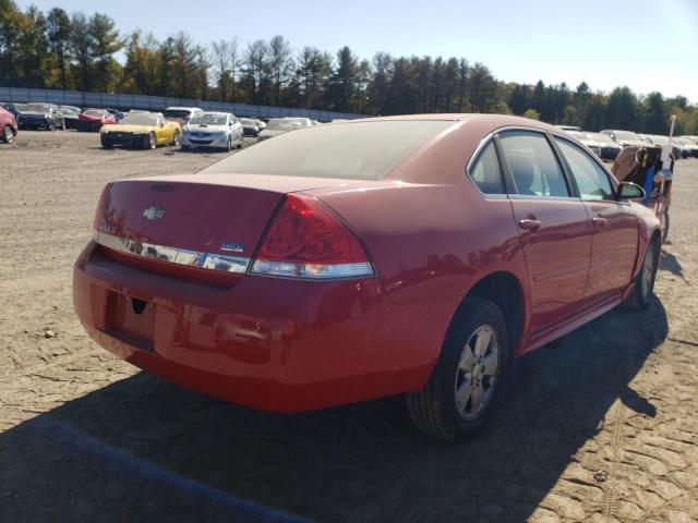 Photo 3 VIN: 2G1WB5EK0A1181417 - CHEVROLET IMPALA LT 