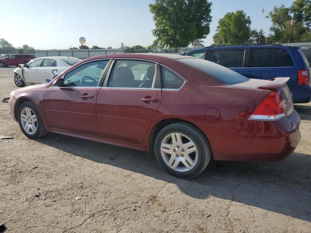 Photo 1 VIN: 2G1WB5EK0A1185631 - CHEVROLET IMPALA LT 