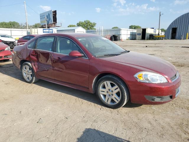 Photo 3 VIN: 2G1WB5EK0A1185631 - CHEVROLET IMPALA LT 