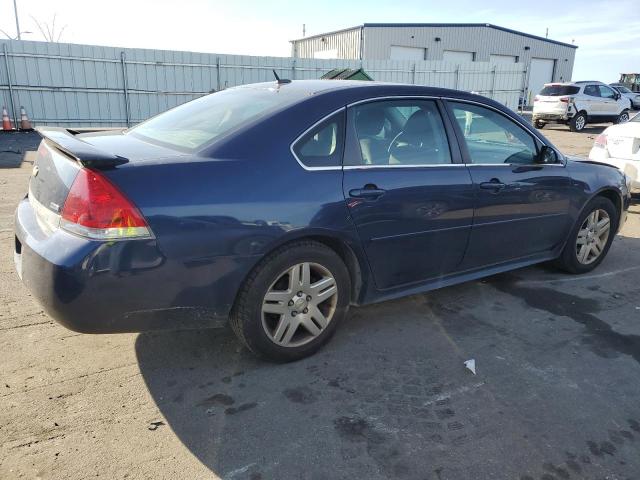 Photo 2 VIN: 2G1WB5EK0A1187444 - CHEVROLET IMPALA LT 