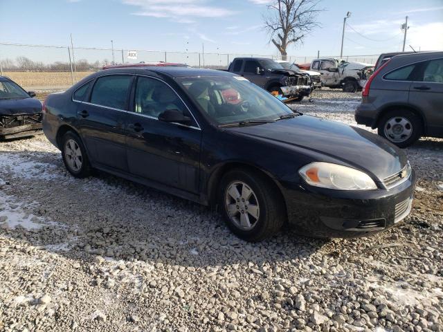 Photo 3 VIN: 2G1WB5EK0A1198752 - CHEVROLET IMPALA LT 