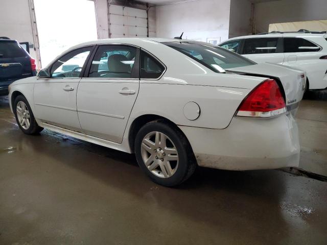 Photo 1 VIN: 2G1WB5EK0A1212682 - CHEVROLET IMPALA LT 