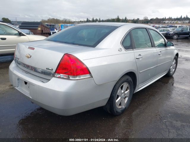 Photo 3 VIN: 2G1WB5EK0A1215405 - CHEVROLET IMPALA 