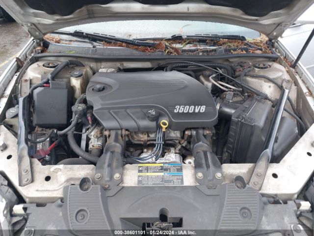 Photo 9 VIN: 2G1WB5EK0A1215405 - CHEVROLET IMPALA 