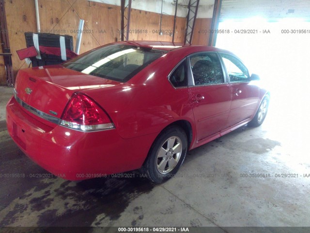 Photo 3 VIN: 2G1WB5EK0A1220748 - CHEVROLET IMPALA 