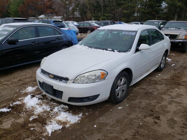 Photo 1 VIN: 2G1WB5EK0A1223469 - CHEVROLET IMPALA LT 