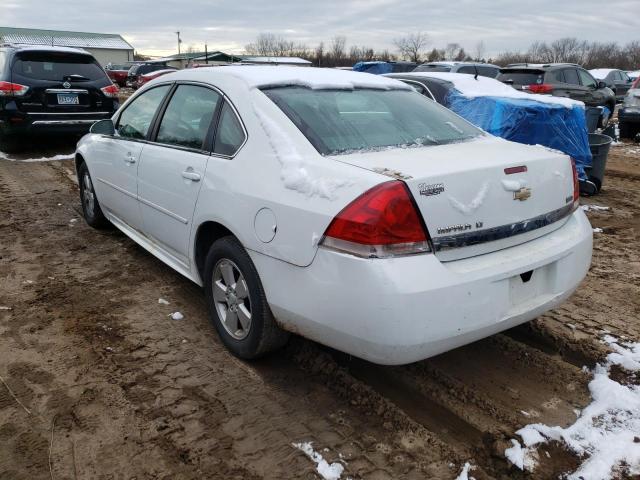 Photo 2 VIN: 2G1WB5EK0A1223469 - CHEVROLET IMPALA LT 