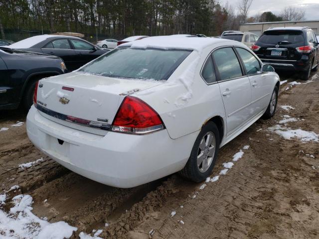 Photo 3 VIN: 2G1WB5EK0A1223469 - CHEVROLET IMPALA LT 