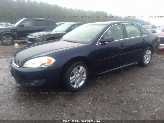 Photo 1 VIN: 2G1WB5EK0A1233032 - CHEVROLET IMPALA 