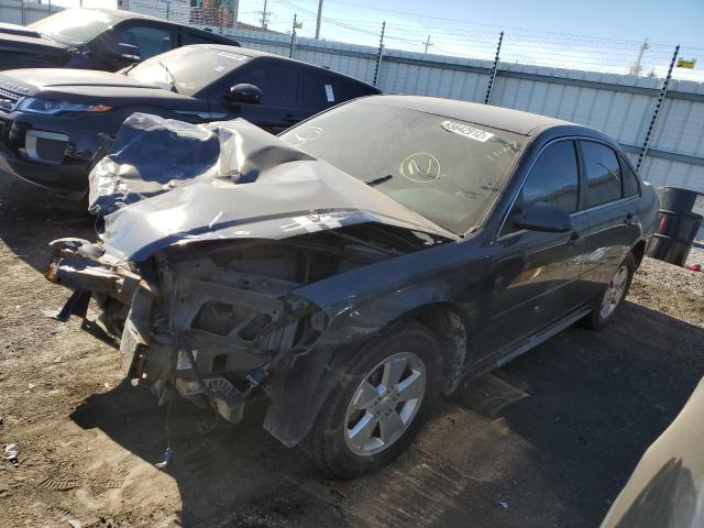 Photo 1 VIN: 2G1WB5EK0A1245486 - CHEVROLET IMPALA LT 