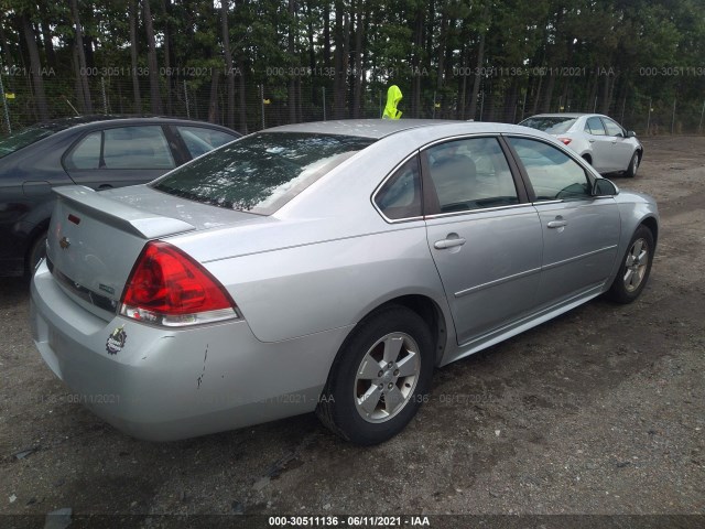 Photo 3 VIN: 2G1WB5EK0A1247058 - CHEVROLET IMPALA 