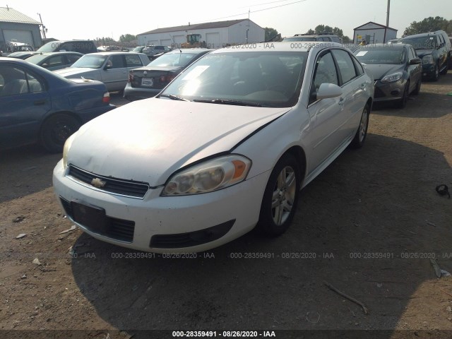 Photo 1 VIN: 2G1WB5EK0A1256228 - CHEVROLET IMPALA 