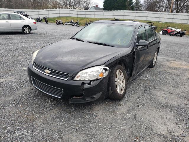 Photo 1 VIN: 2G1WB5EK0A1260389 - CHEVROLET IMPALA LT 