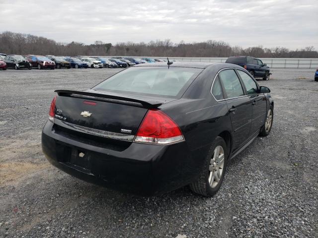 Photo 3 VIN: 2G1WB5EK0A1260389 - CHEVROLET IMPALA LT 