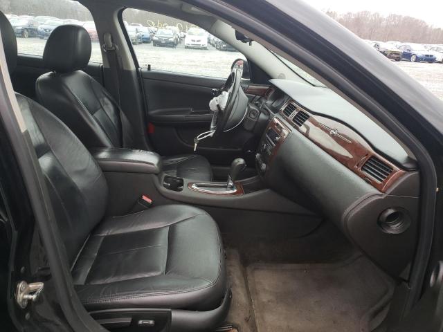 Photo 4 VIN: 2G1WB5EK0A1260389 - CHEVROLET IMPALA LT 