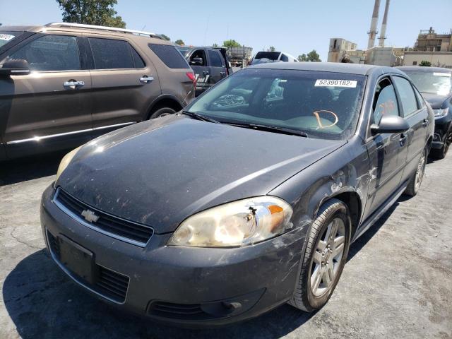 Photo 1 VIN: 2G1WB5EK0A1261509 - CHEVROLET IMPALA LT 