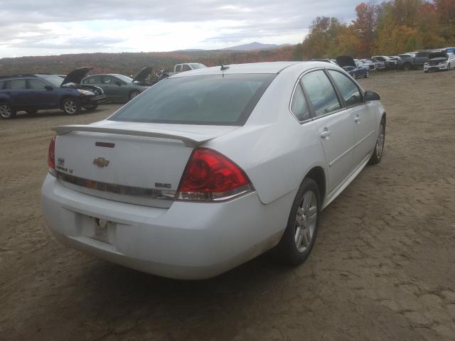 Photo 3 VIN: 2G1WB5EK0B1100238 - CHEVROLET IMPALA LT 