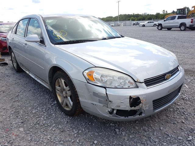 Photo 0 VIN: 2G1WB5EK0B1100854 - CHEVROLET IMPALA LT 