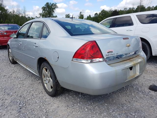 Photo 2 VIN: 2G1WB5EK0B1100854 - CHEVROLET IMPALA LT 