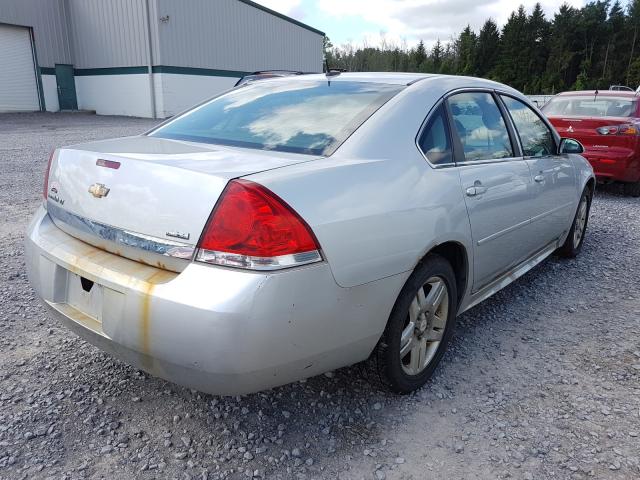 Photo 3 VIN: 2G1WB5EK0B1100854 - CHEVROLET IMPALA LT 