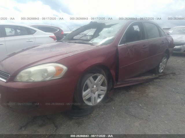 Photo 1 VIN: 2G1WB5EK0B1104001 - CHEVROLET IMPALA 