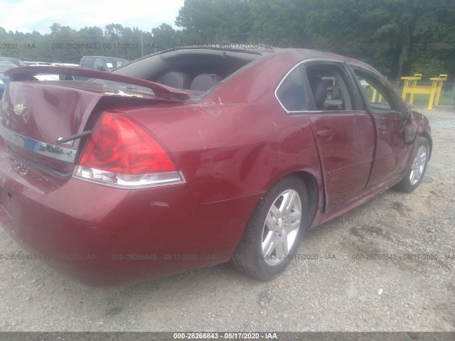 Photo 3 VIN: 2G1WB5EK0B1104001 - CHEVROLET IMPALA 