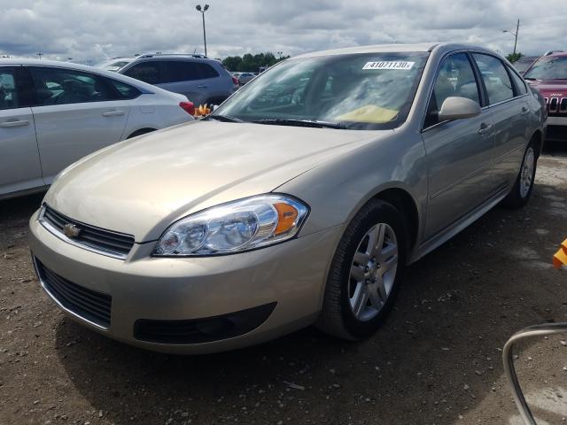 Photo 1 VIN: 2G1WB5EK0B1135376 - CHEVROLET IMPALA LT 